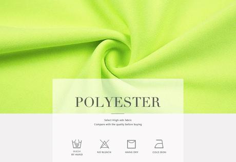 Neonové šaty max, xs