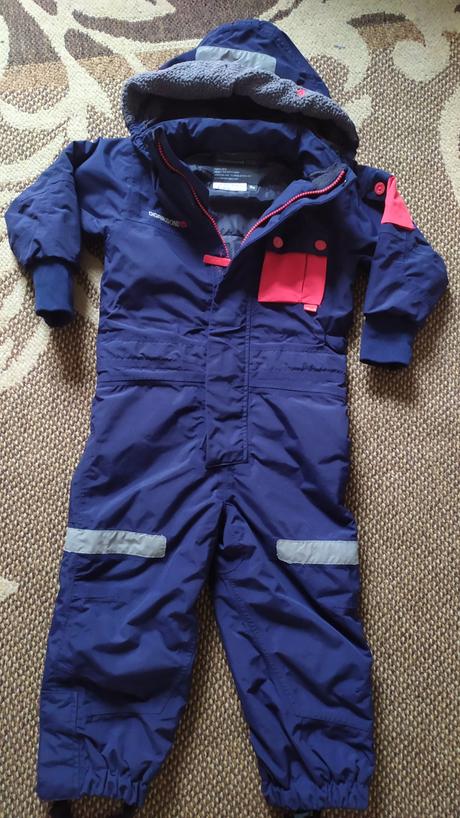 Dievcenska/ chlapcenska kombinezka, didriksons1913,86