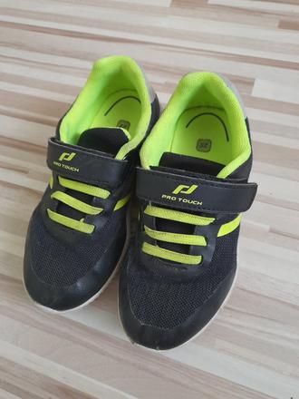 Chlapčenské botasky, 29