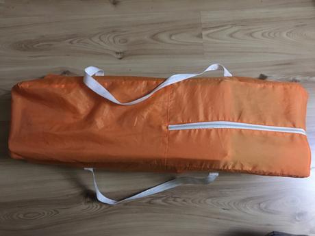 Predám cestovnú postieľku, šírka (cm): 65,dĺžka (cm): 120