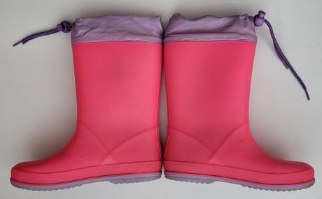 Gumáky rainy collar frog 29 vd 18,9cm, coqui,29