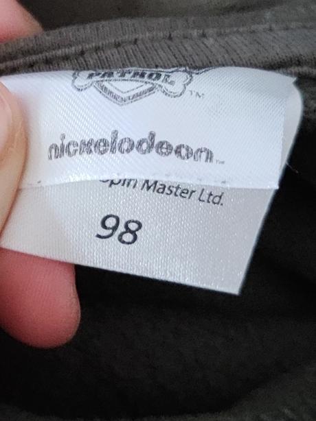 Mikina paw patrol, 98