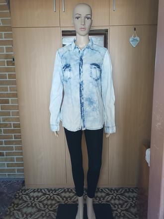 Rifľová košeľa, m