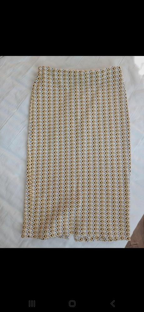 Puzdrová sukňa, xs