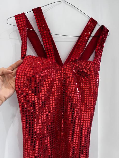 Plesové šaty roberta vel.s-m, s