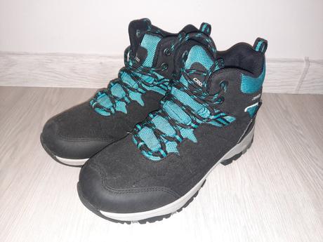 Trekingové topánky crossroad (vd 22 cm), 34