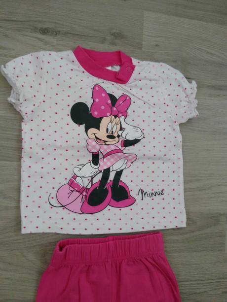 Dievčenská súprava 68, c&a,68