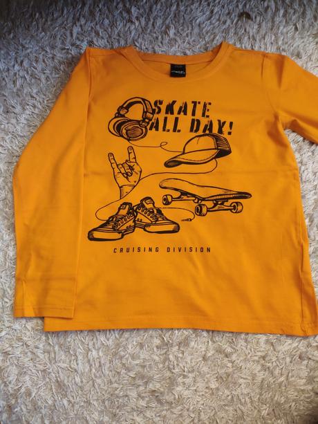 Pulóver s dlhým rukávom, takko,146