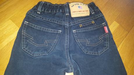 Riflove kratasy č.98, palomino,98