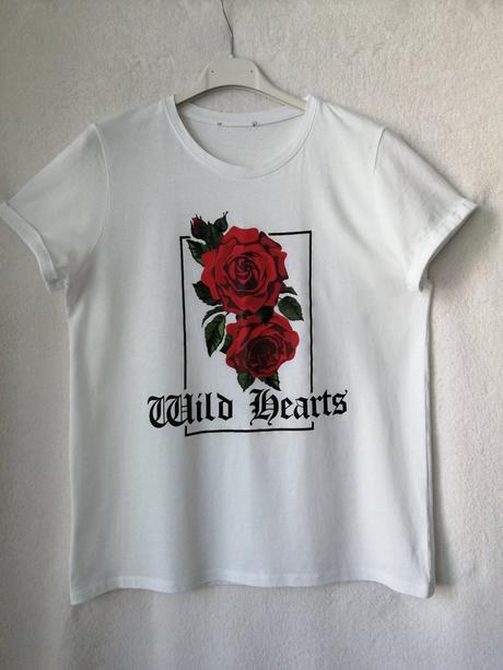 Pekné bavlnené tričko, tally weijl,38