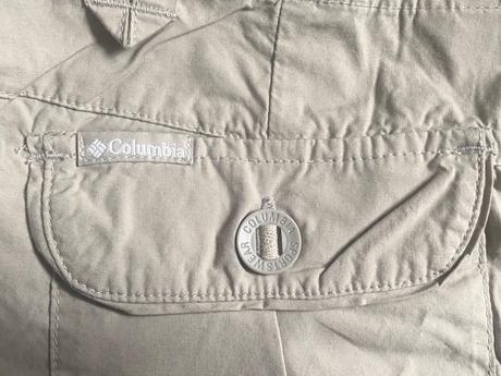 Columbia kapsačove nohavice, columbia,m