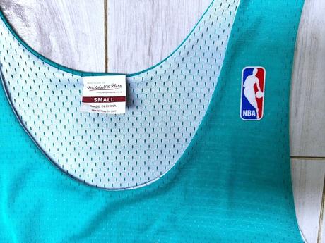Mitchell&ness obojstranné basketbalové tielko, s