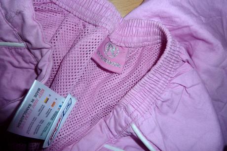 Reebok 3/4ové tepláky, v. 38, 38