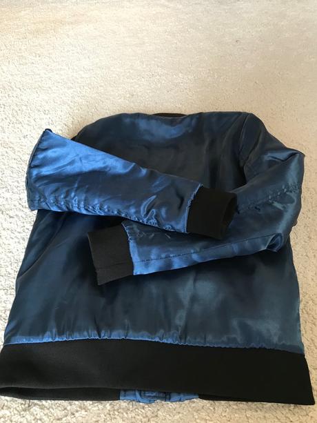 Bunda bombera v.xs, fishbone,xs