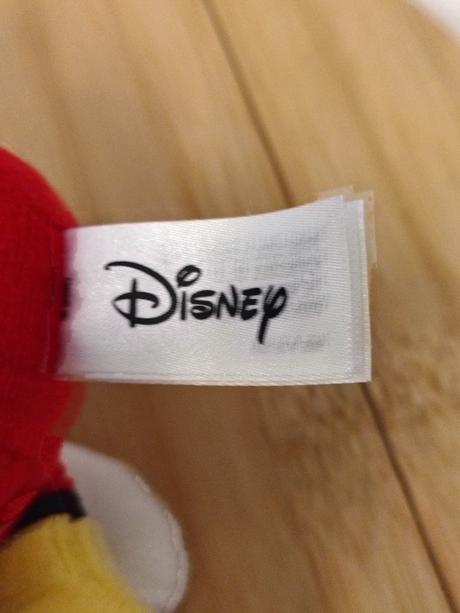 Zberateľský plyšový mickey disney kampaň 2020 20cm,