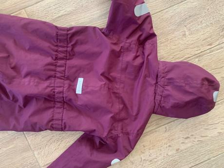 Reima marte mid prechodná kombinéza 128/134, reima,128