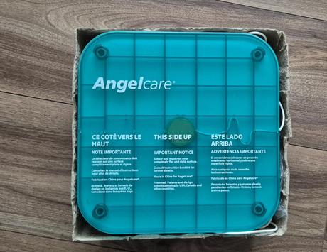 2v1 monitor a pestunka, angelcare