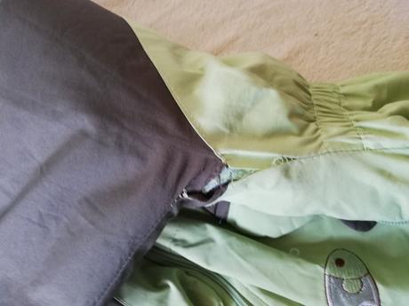 Kombinéza  zimna, 74