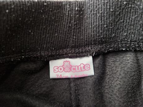 Tepláky a legíny veľ. 74, pepco,74