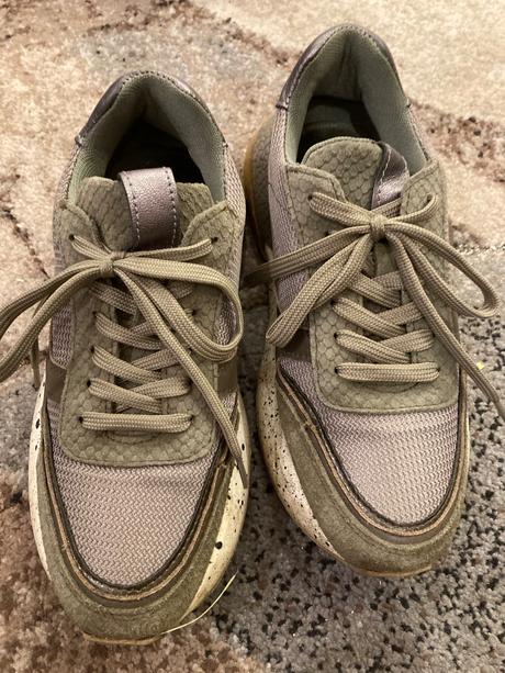 Eva menge sneakersy, 37