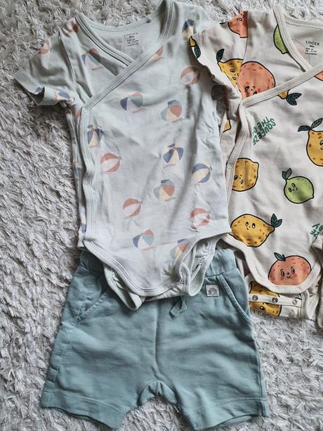 Lindex body + set 62, lindex,62