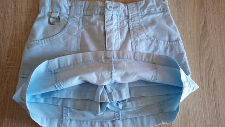 Kraťasy-sukňokraťasy v.8r,128, 128