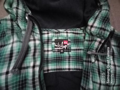 Bunda quicksilver vel 170, quiksilver,170