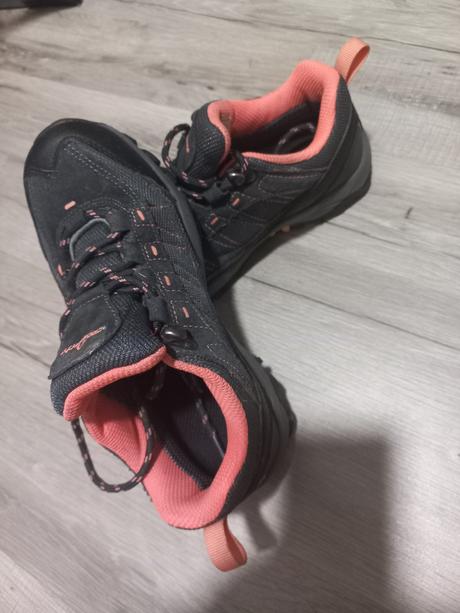 Detské turistické topánky, 34