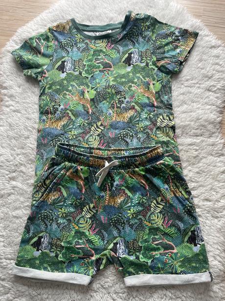 Letna suprava dzungla h&m, h&m,104