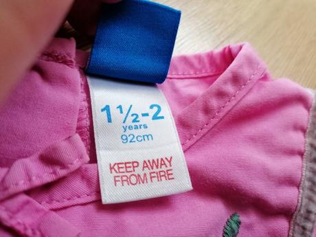 Vyšívaná tunika, adams,92