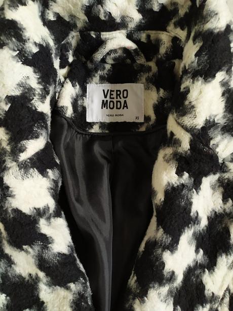 Kabát vero moda, vero moda,xs