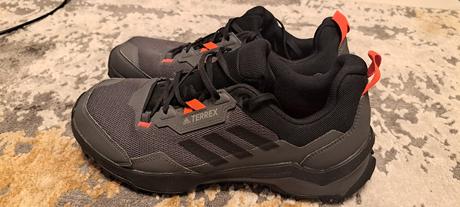 Pánske turistické topánky adidas terrex, adidas,44