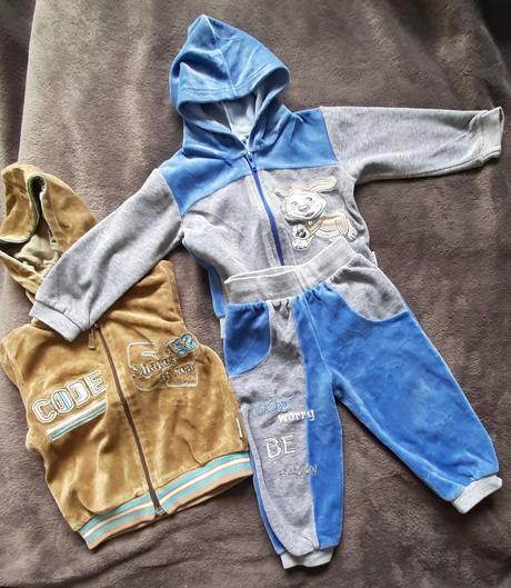 Tepláková súprava, 80