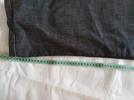 Rifle straight slim fit, gate,xl