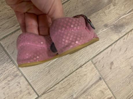 Ef barefoot sandále 23, 23