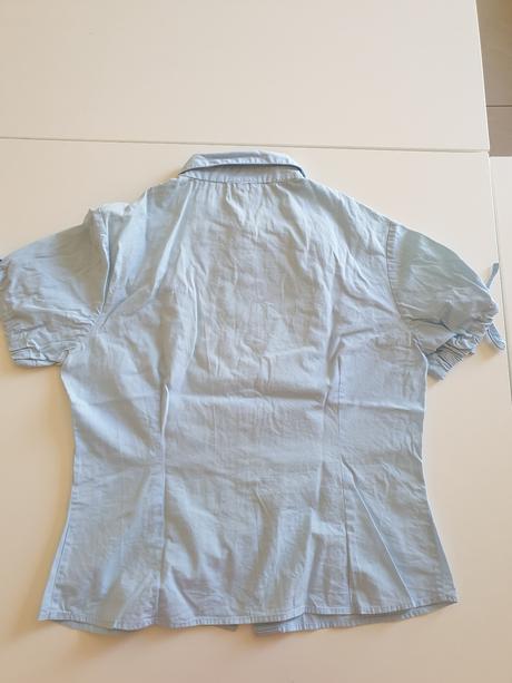 Bledomodrá košeľa, m