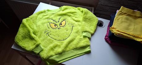 Vianočná mikina, sinsay,134