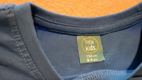 Tričko krátky rukáv velk.134, pepco,134