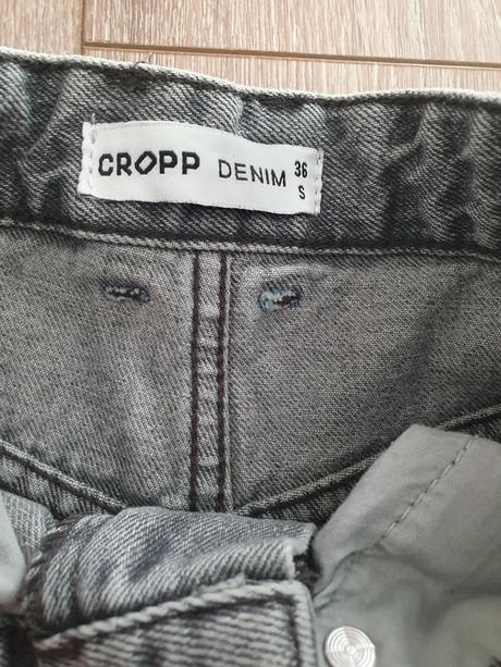 Roztrhané džínsy, denim,s