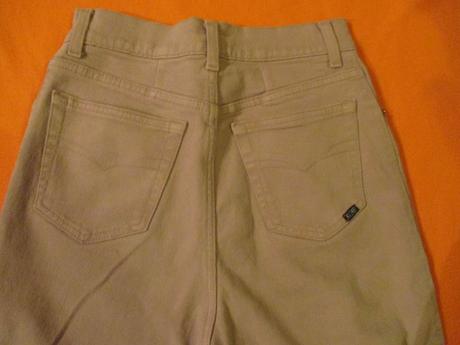 Lacne blede rifle, velkost 42, 164