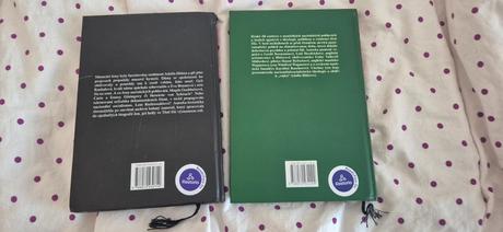 Knihy ženy nacistů 1 a 2, 