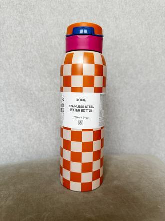 Nerezová fľaša 700 ml - štýlový dizajn,