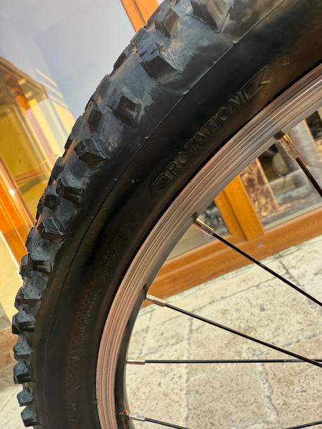 Bicykel cube, dema,24