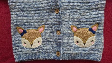 Sveter zajko, f&f,86