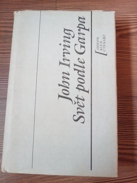 John irving - svět podle garpa,