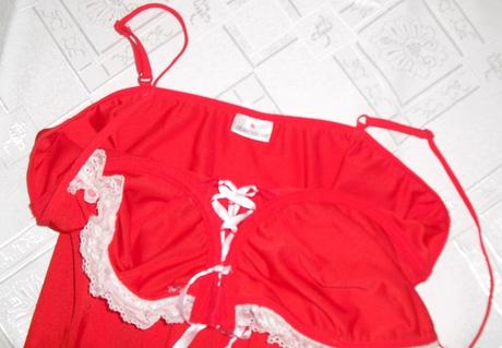 Obsessive korzetova sexi kosielka, obsessive,s