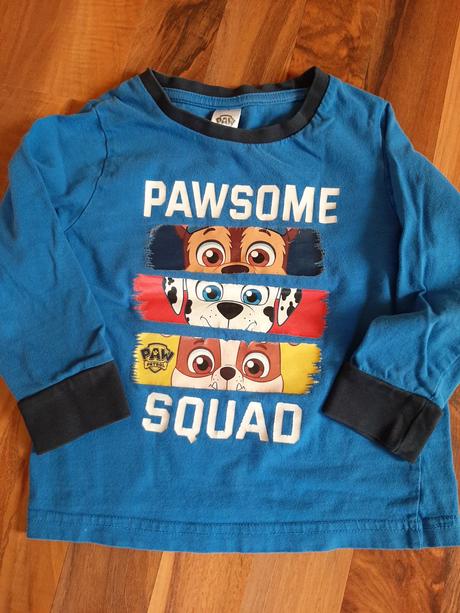 Pyzamko tlapkova patrola, nickelodeon,98