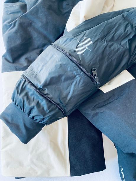 Detský lyžiarsky komplet salewa, salewa,140