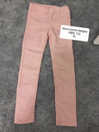 Nove dzeginy, h&m, 122, h&m,122