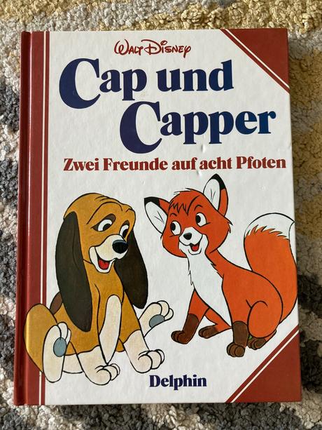 Cap und capper walt disney (1990), 